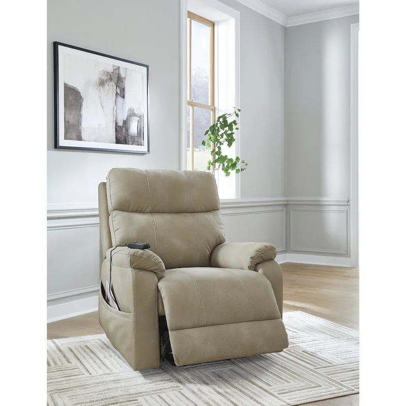 Fauteuil relax électrique réglable en hauteur nouvelle génération