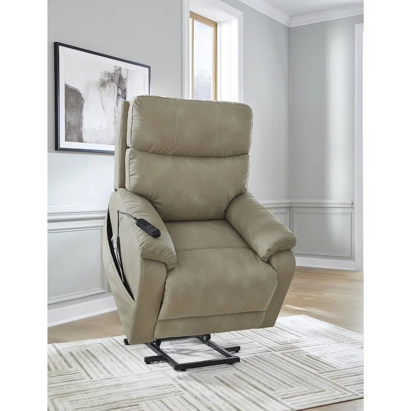 Fauteuil relax électrique réglable en hauteur nouvelle génération