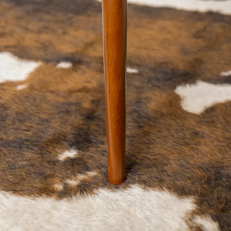 Table à manger mid-century de 152 cm