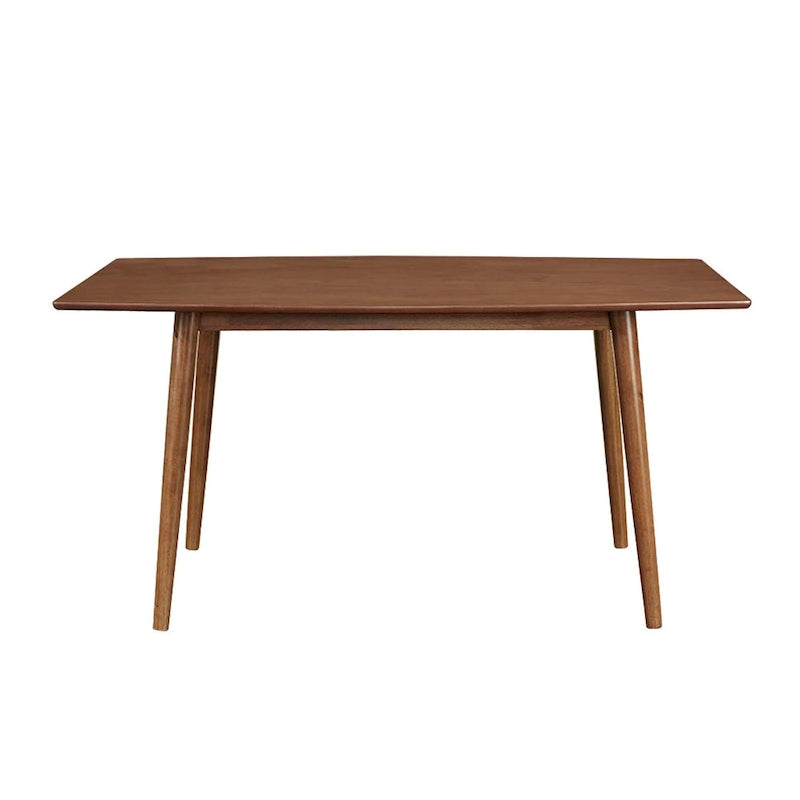 Table à manger mid-century de 152 cm