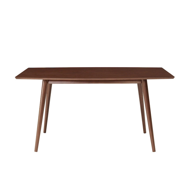 Table à manger mid-century de 152 cm