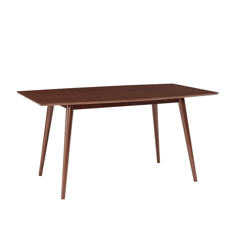 Table à manger mid-century de 152 cm
