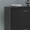 3-Tier Shoes Cabinet
