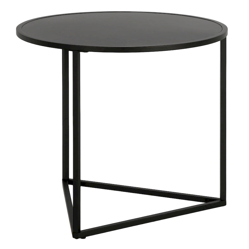 Table d'appoint ronde de 24 po de large - 24 po de large