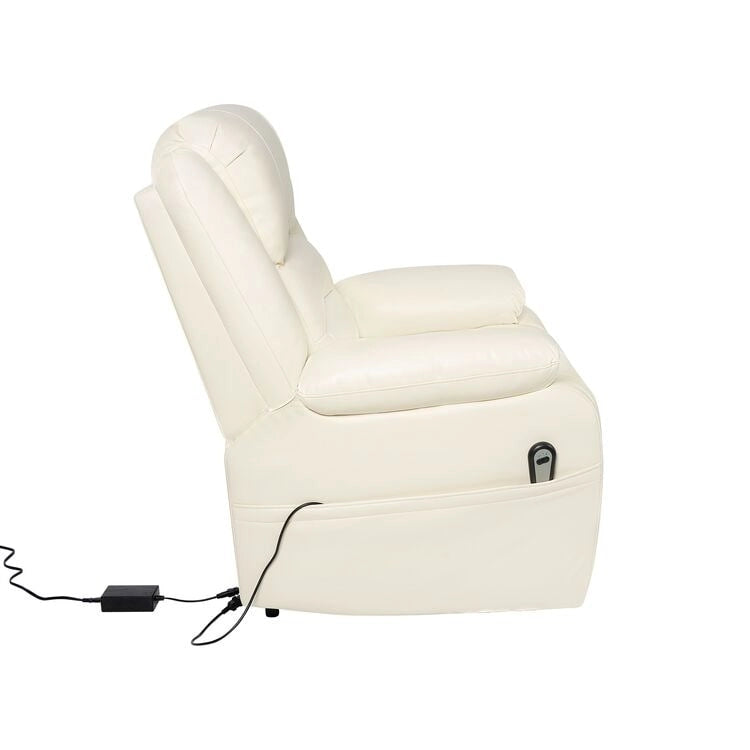 Fauteuil inclinable électrique avec fonction releveur, canapé, fauteuil releveur électrique télécommandé, fauteuils releveurs électriques confortables pour personnes âgées