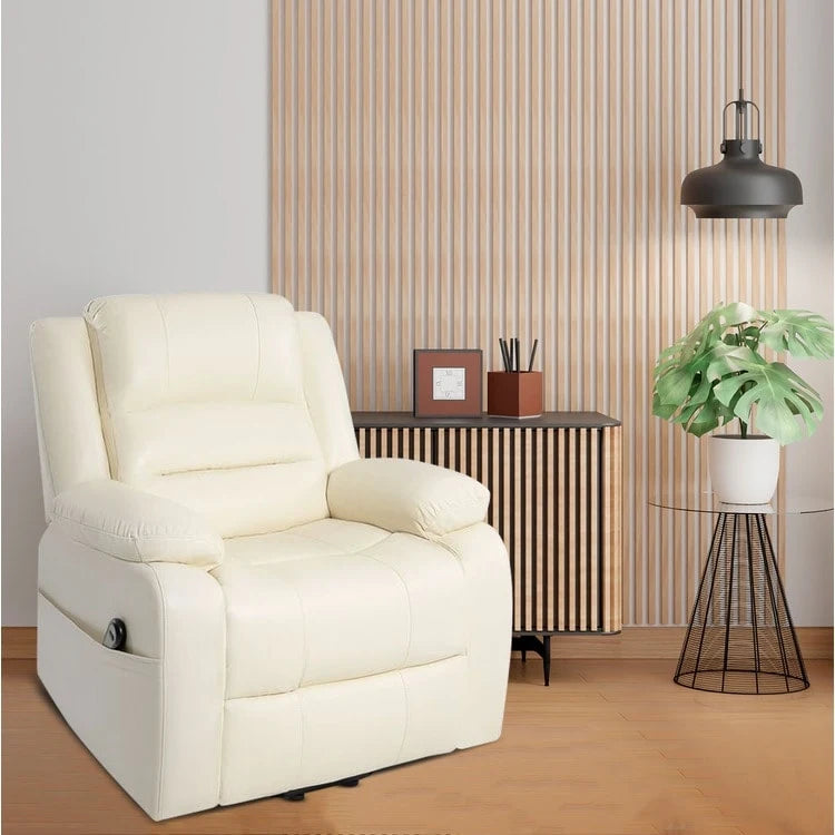 Fauteuil inclinable électrique avec fonction releveur, canapé, fauteuil releveur électrique télécommandé, fauteuils releveurs électriques confortables pour personnes âgées
