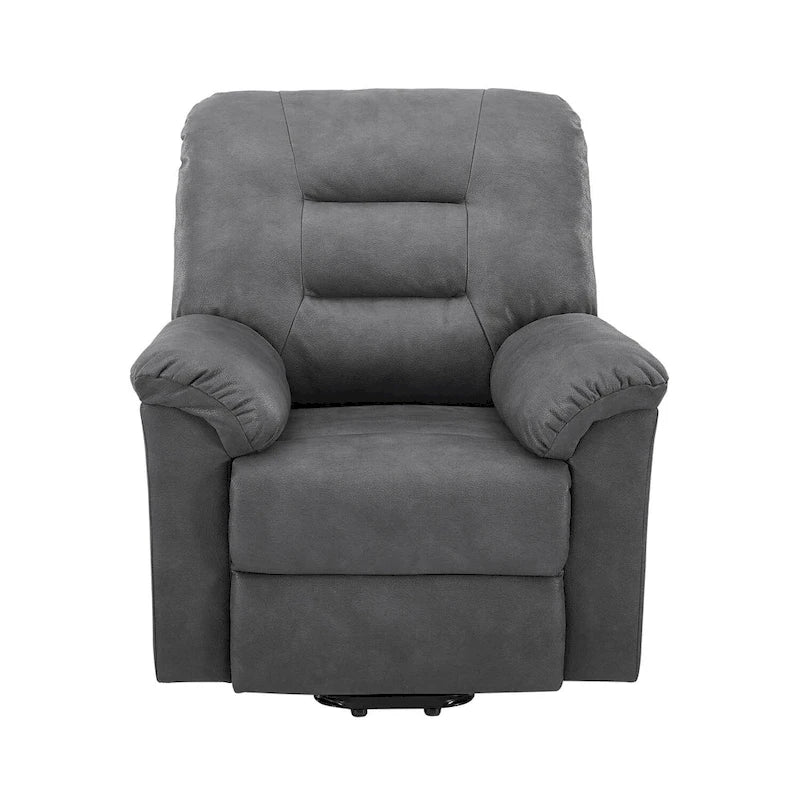 Fauteuil inclinable électrique avec fonction releveur, canapé, fauteuil releveur électrique télécommandé, fauteuils releveurs électriques confortables pour personnes âgées