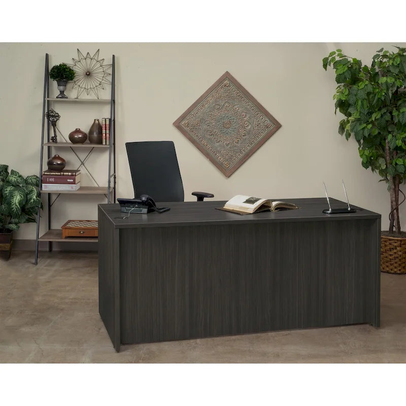 Bureau à un piètement