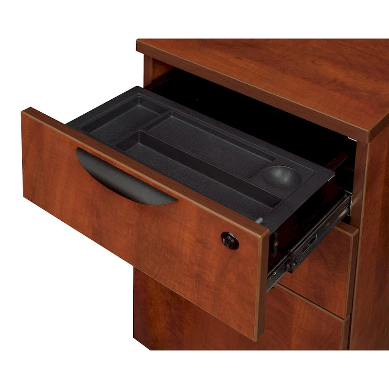 Bureau à un piètement