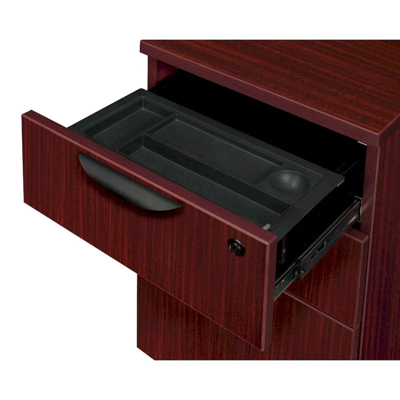 Bureau à un piètement