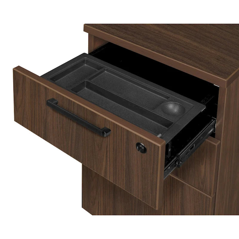 Bureau à un piètement