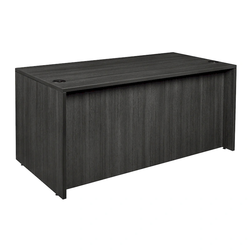 Bureau à un piètement
