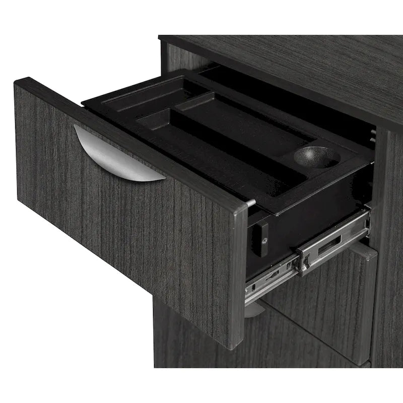 Bureau à un piètement