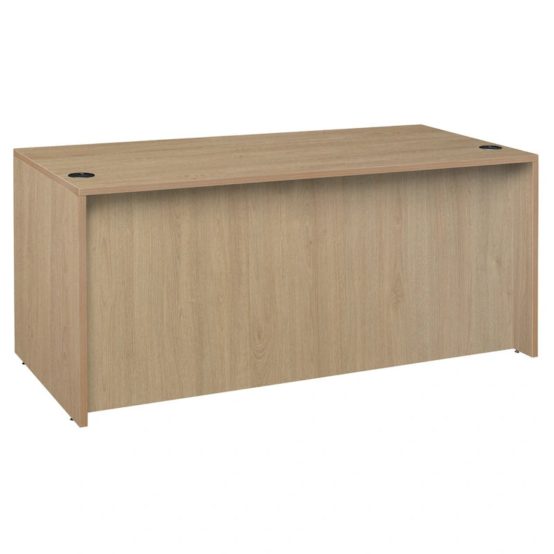 Bureau à un piètement