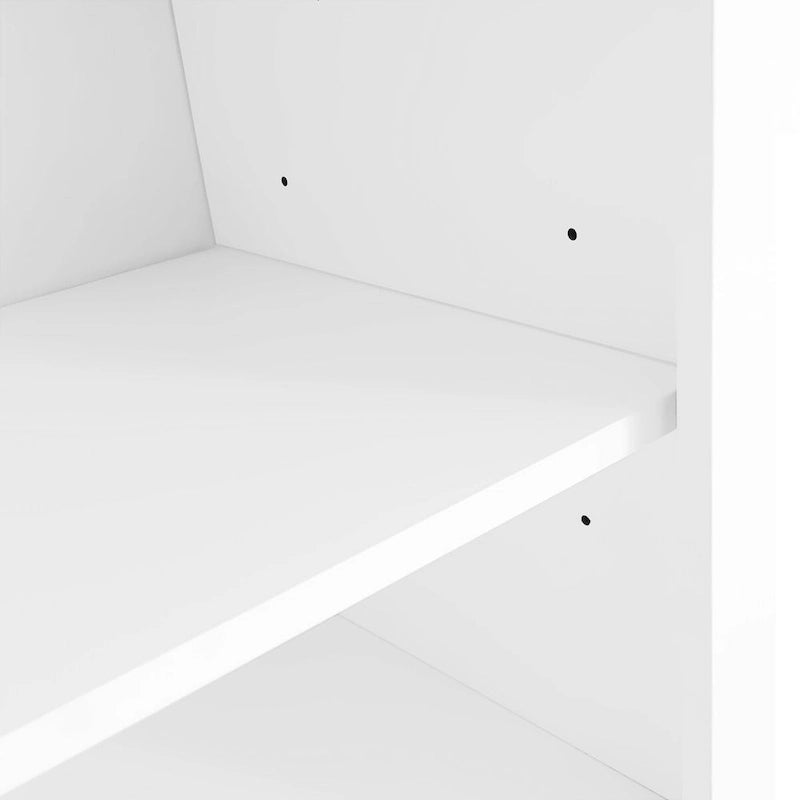 Meuble d'entrée avec banc et rangement à chaussures