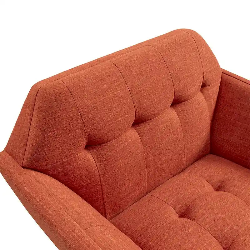 Chaise longueFauteuil d'appoint moderne, pour salon, chambre à coucher, studio, chaises de salon confortables pour la lecture