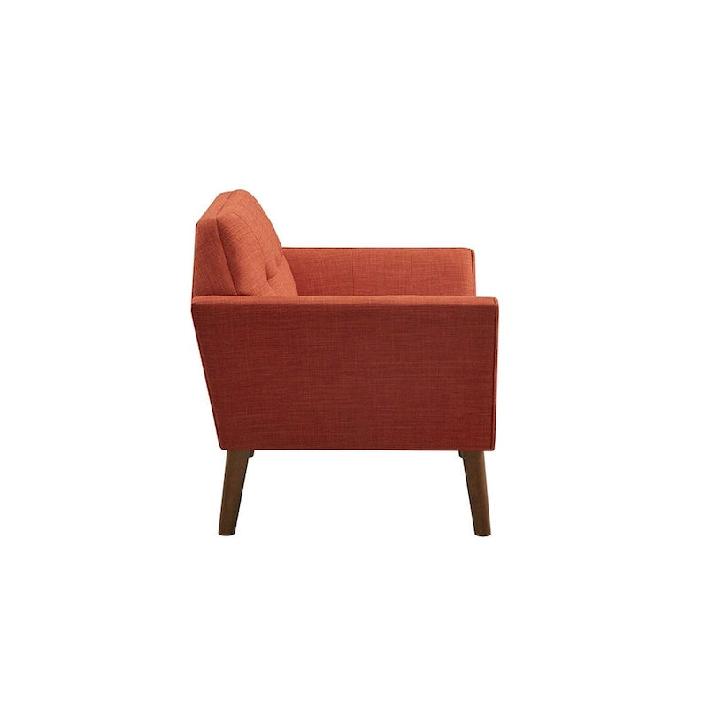 Chaise longueFauteuil d'appoint moderne, pour salon, chambre à coucher, studio, chaises de salon confortables pour la lecture