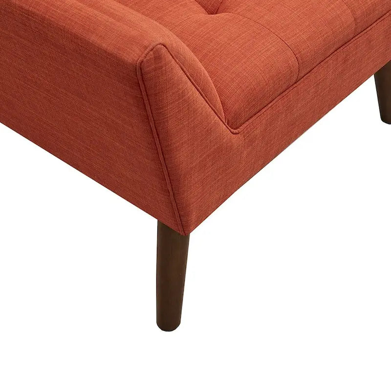 Chaise longueFauteuil d'appoint moderne, pour salon, chambre à coucher, studio, chaises de salon confortables pour la lecture