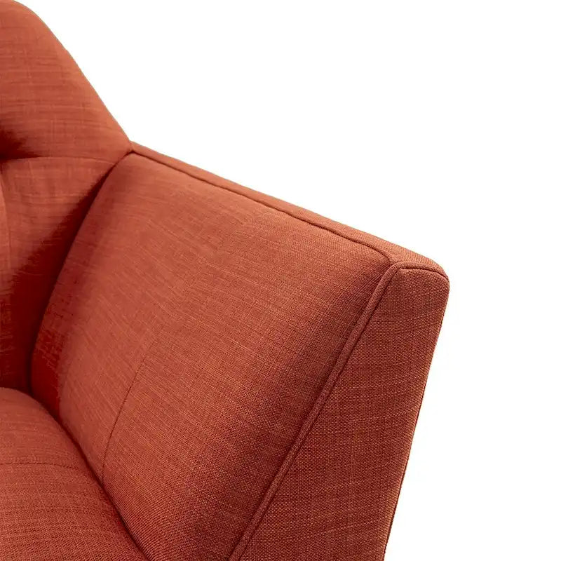 Chaise longueFauteuil d'appoint moderne, pour salon, chambre à coucher, studio, chaises de salon confortables pour la lecture