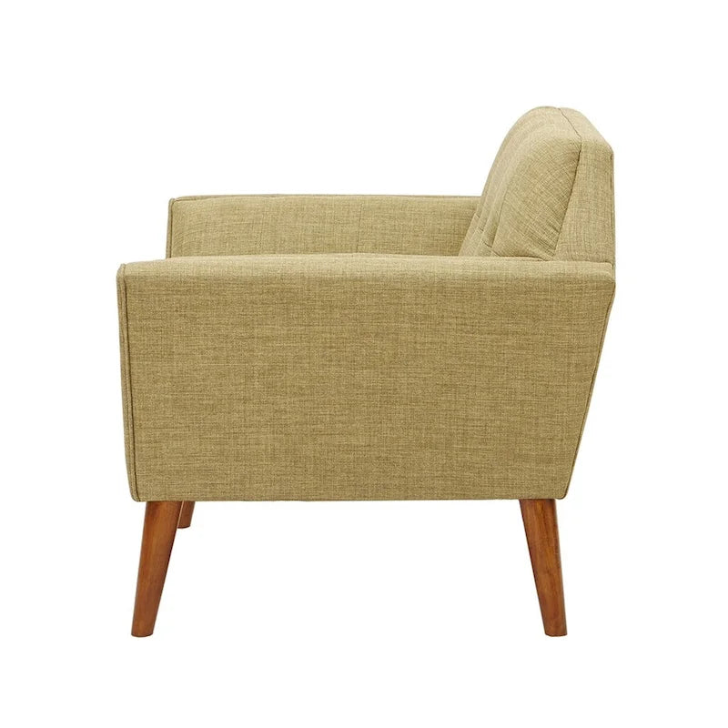 Chaise longueFauteuil d'appoint moderne, pour salon, chambre à coucher, studio, chaises de salon confortables pour la lecture