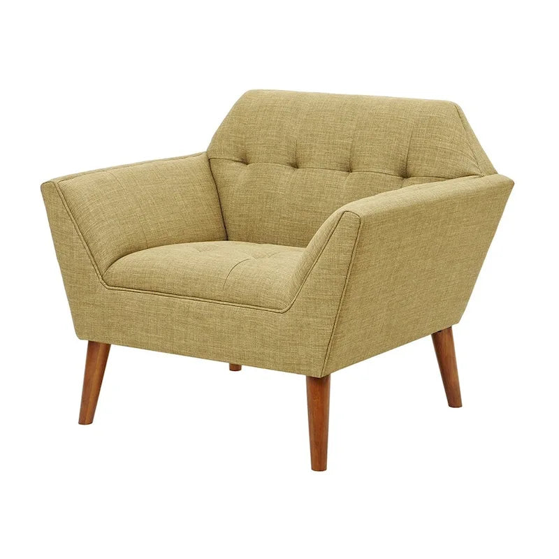 Chaise longueFauteuil d'appoint moderne, pour salon, chambre à coucher, studio, chaises de salon confortables pour la lecture