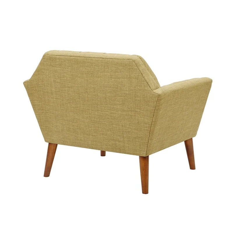 Chaise longueFauteuil d'appoint moderne, pour salon, chambre à coucher, studio, chaises de salon confortables pour la lecture