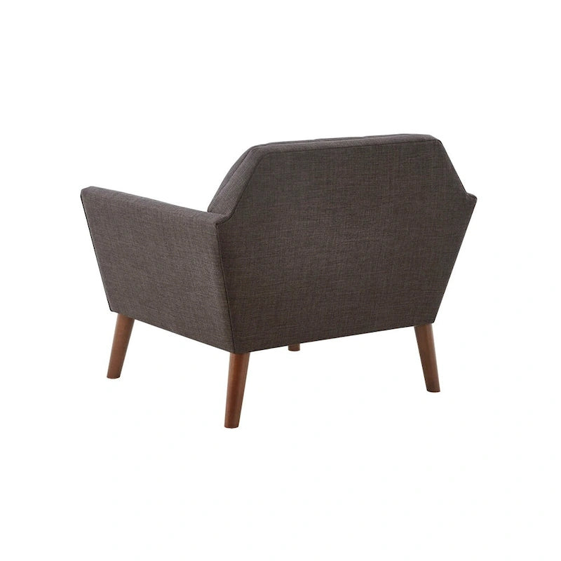 Chaise longueFauteuil d'appoint moderne, pour salon, chambre à coucher, studio, chaises de salon confortables pour la lecture