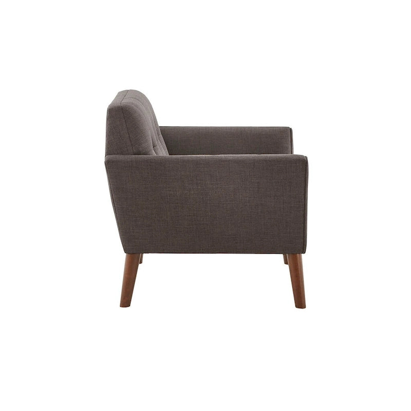 Chaise longueFauteuil d'appoint moderne, pour salon, chambre à coucher, studio, chaises de salon confortables pour la lecture