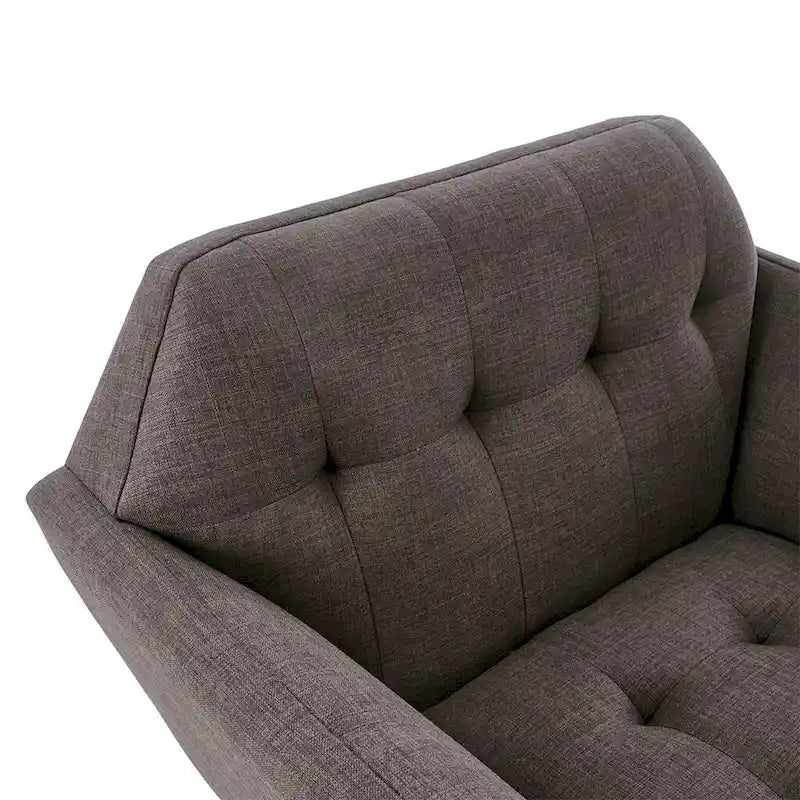Chaise longueFauteuil d'appoint moderne, pour salon, chambre à coucher, studio, chaises de salon confortables pour la lecture