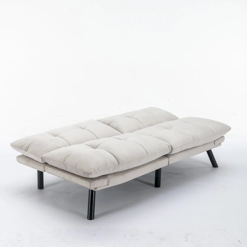 Canapé-lit moderne convertible et pliant