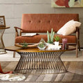 Table basseTable d'appoint moderne, pour salon, chambre, studio, table de salon confortable, table de lecture confortable