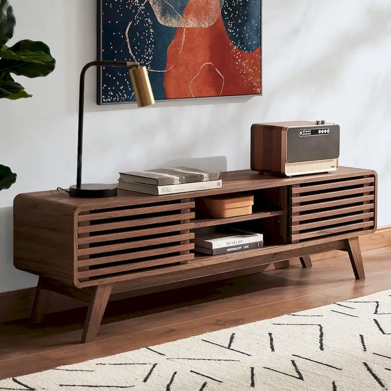 Meuble TV scandinave