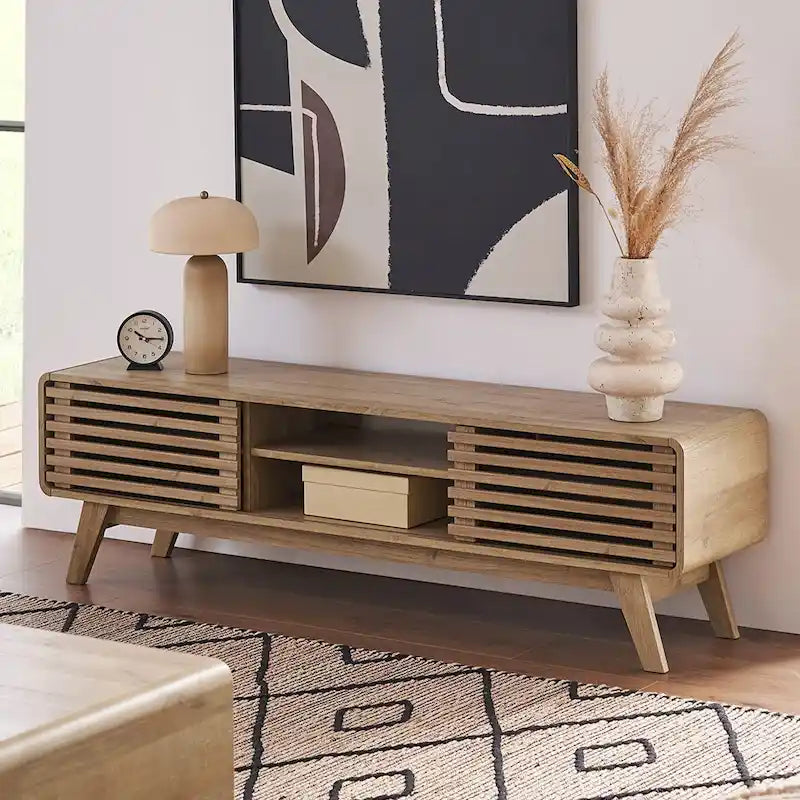 Meuble TV scandinave