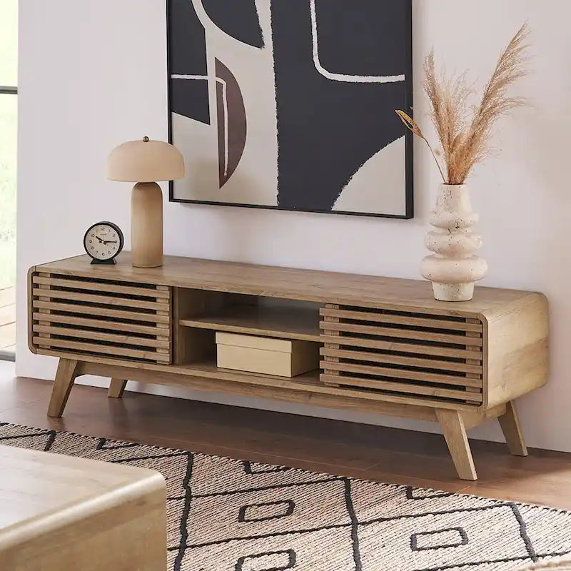 Meuble TV scandinave