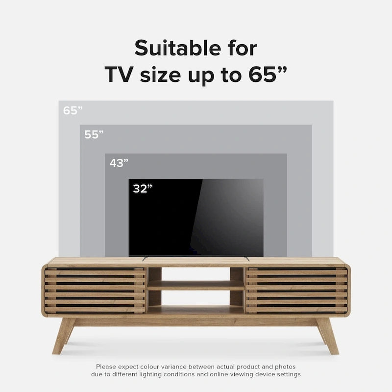 Meuble TV scandinave