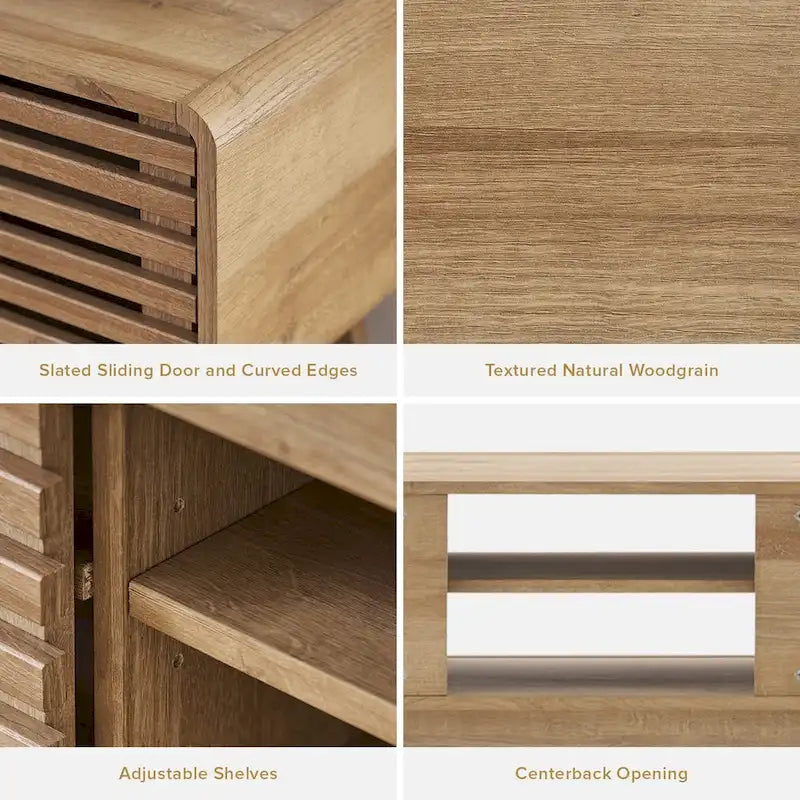 Meuble TV scandinave