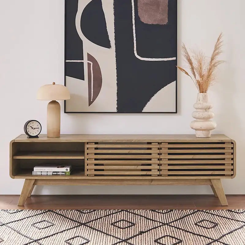 Meuble TV scandinave