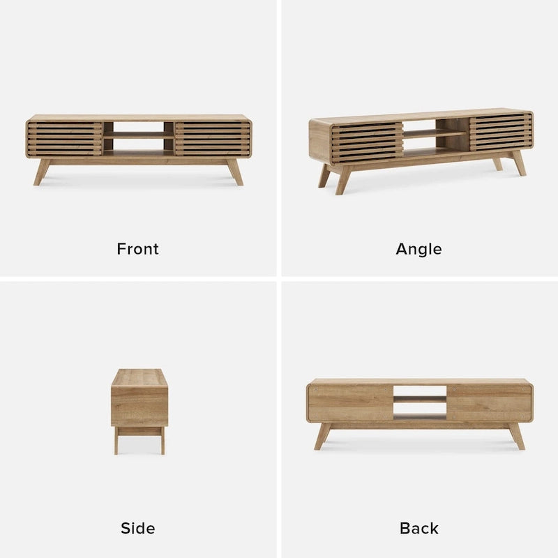 Meuble TV scandinave